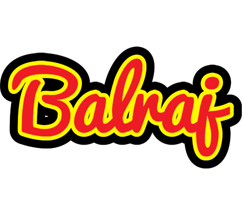 Balraj fireman logo