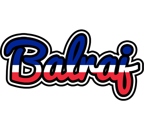 Balraj france logo