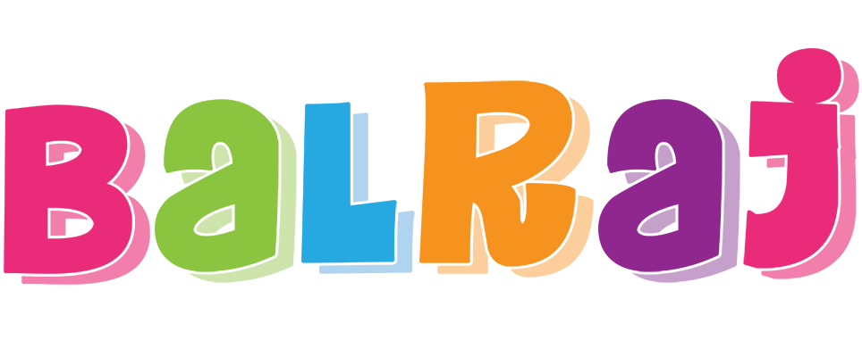 Balraj friday logo