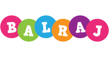 Balraj friends logo