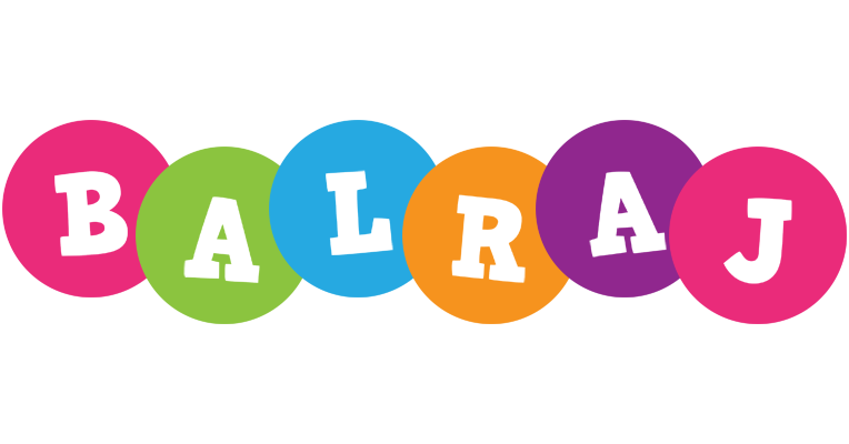 Balraj friends logo