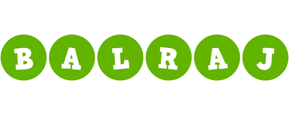 Balraj games logo