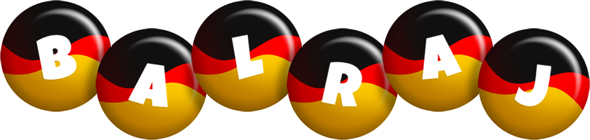 Balraj german logo