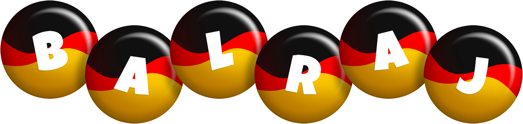 Balraj german logo