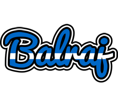 Balraj greece logo