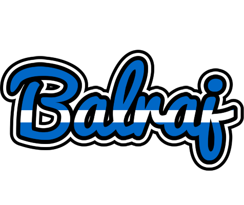 Balraj greece logo