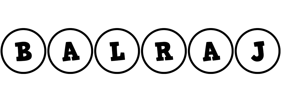Balraj handy logo