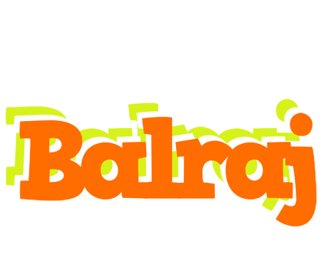 Balraj healthy logo