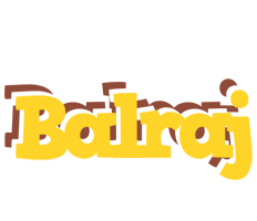 Balraj hotcup logo