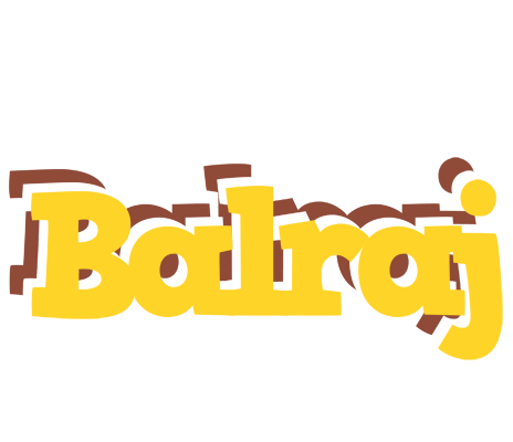 Balraj hotcup logo
