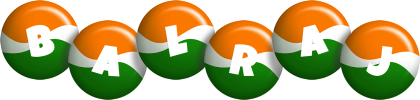 Balraj india logo