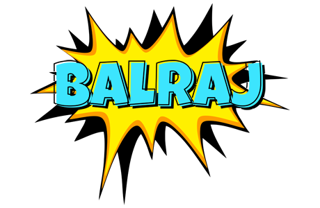 Balraj indycar logo