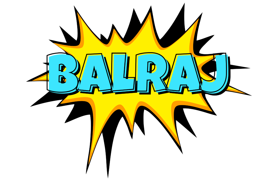 Balraj indycar logo