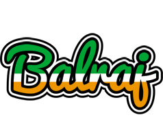 Balraj ireland logo