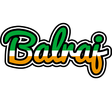 Balraj ireland logo