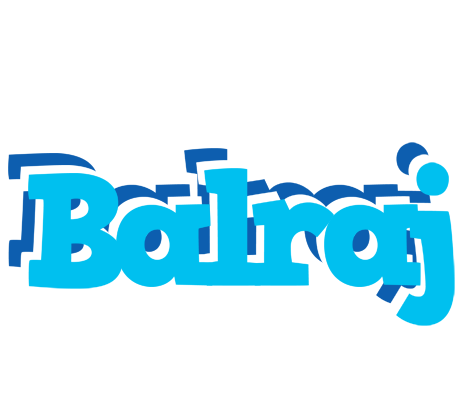 Balraj jacuzzi logo