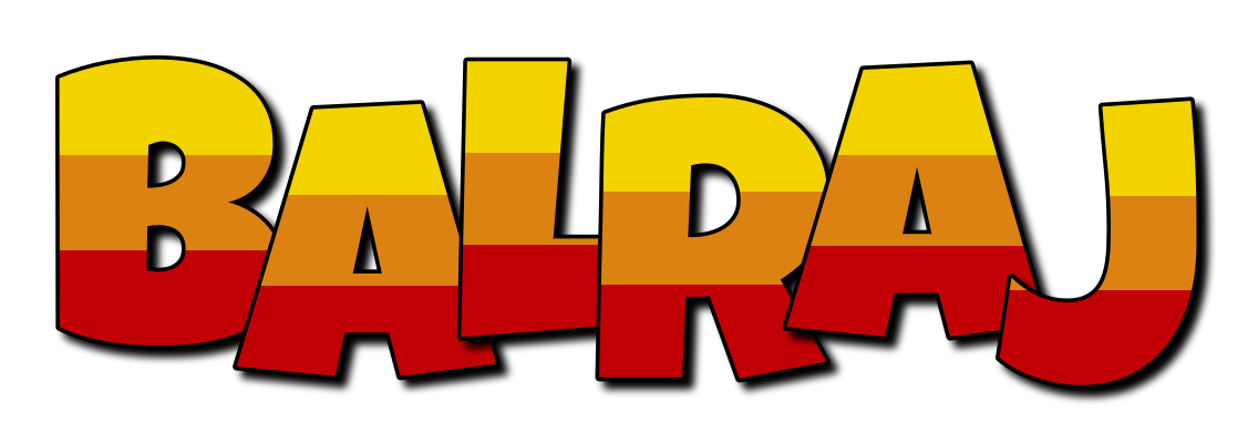 Balraj jungle logo
