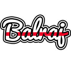 Balraj kingdom logo