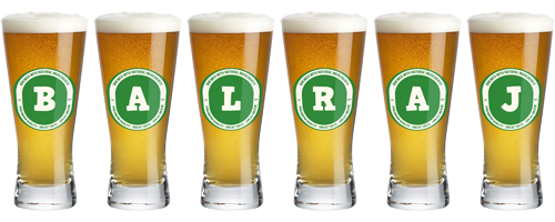 Balraj lager logo