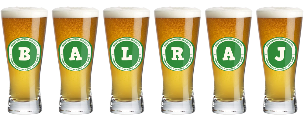 Balraj lager logo
