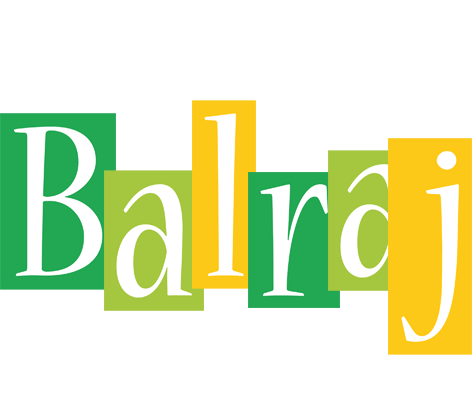 Balraj lemonade logo