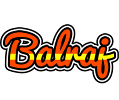 Balraj madrid logo