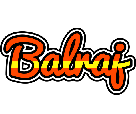 Balraj madrid logo