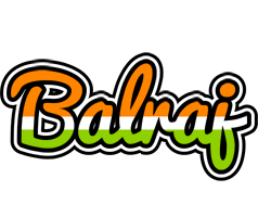 Balraj mumbai logo