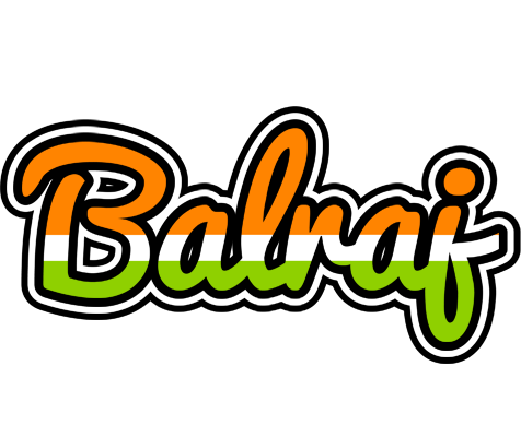 Balraj mumbai logo