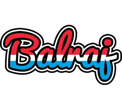Balraj norway logo