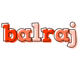 Balraj paint logo