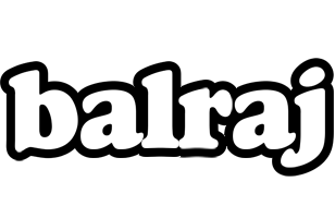 Balraj panda logo
