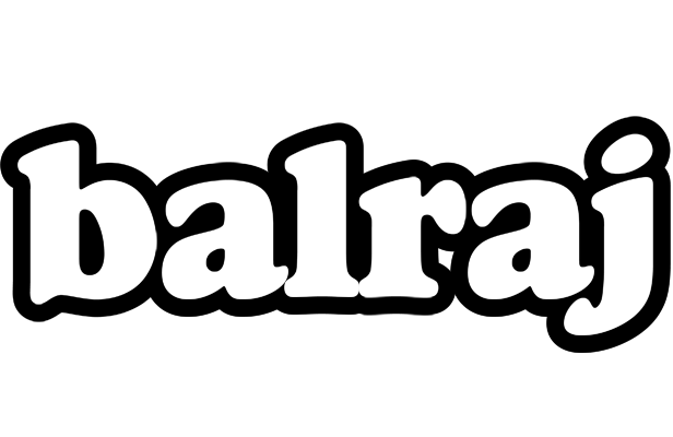 Balraj panda logo