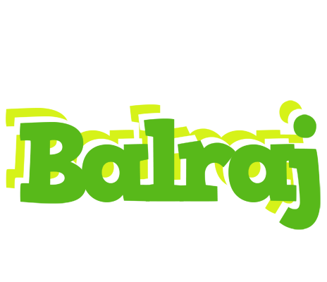 Balraj picnic logo