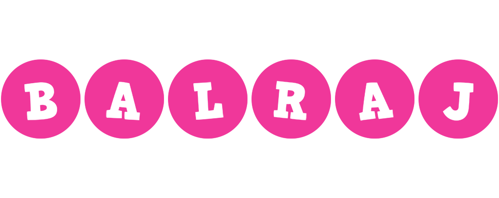 Balraj poker logo