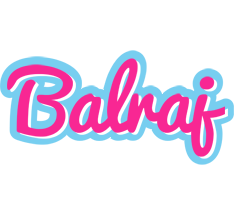 Balraj popstar logo