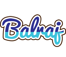 Balraj raining logo