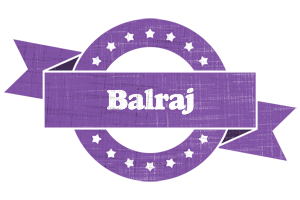 Balraj royal logo