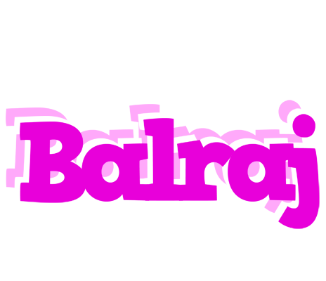 Balraj rumba logo