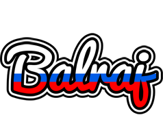 Balraj russia logo