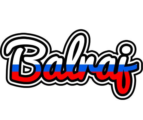 Balraj russia logo