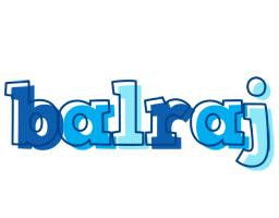 Balraj sailor logo