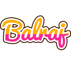 Balraj smoothie logo