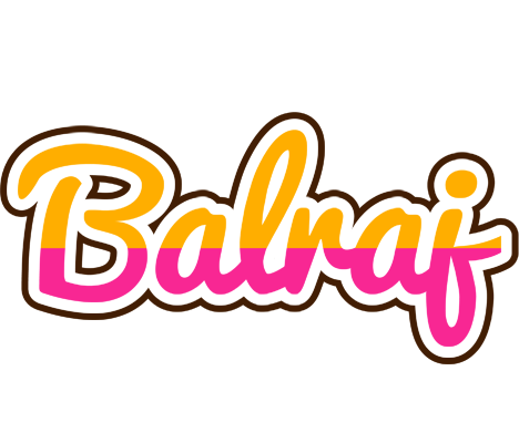 Balraj smoothie logo