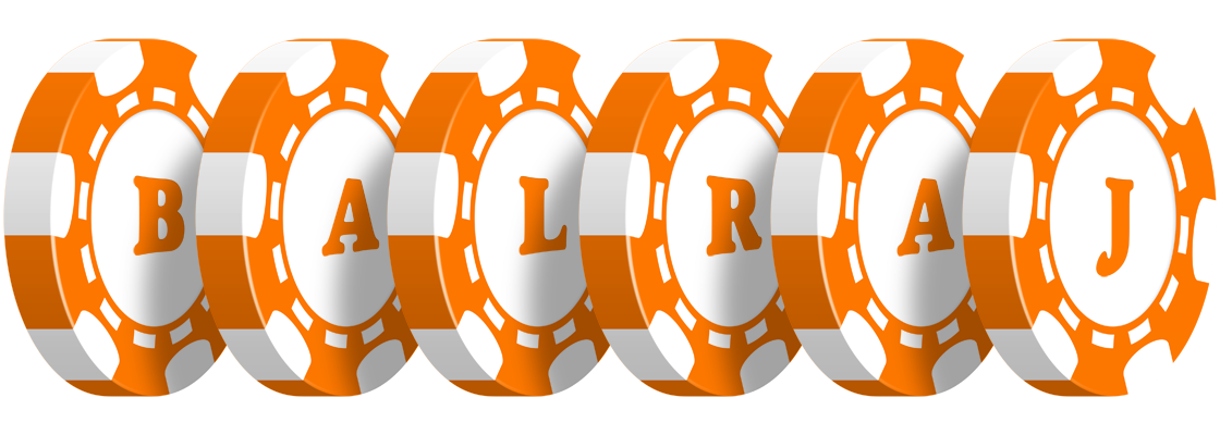 Balraj stacks logo