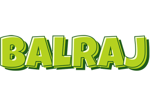 Balraj summer logo