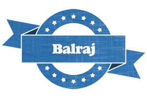 Balraj trust logo