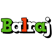 Balraj venezia logo