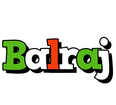 Balraj venezia logo