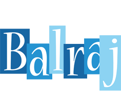 Balraj winter logo